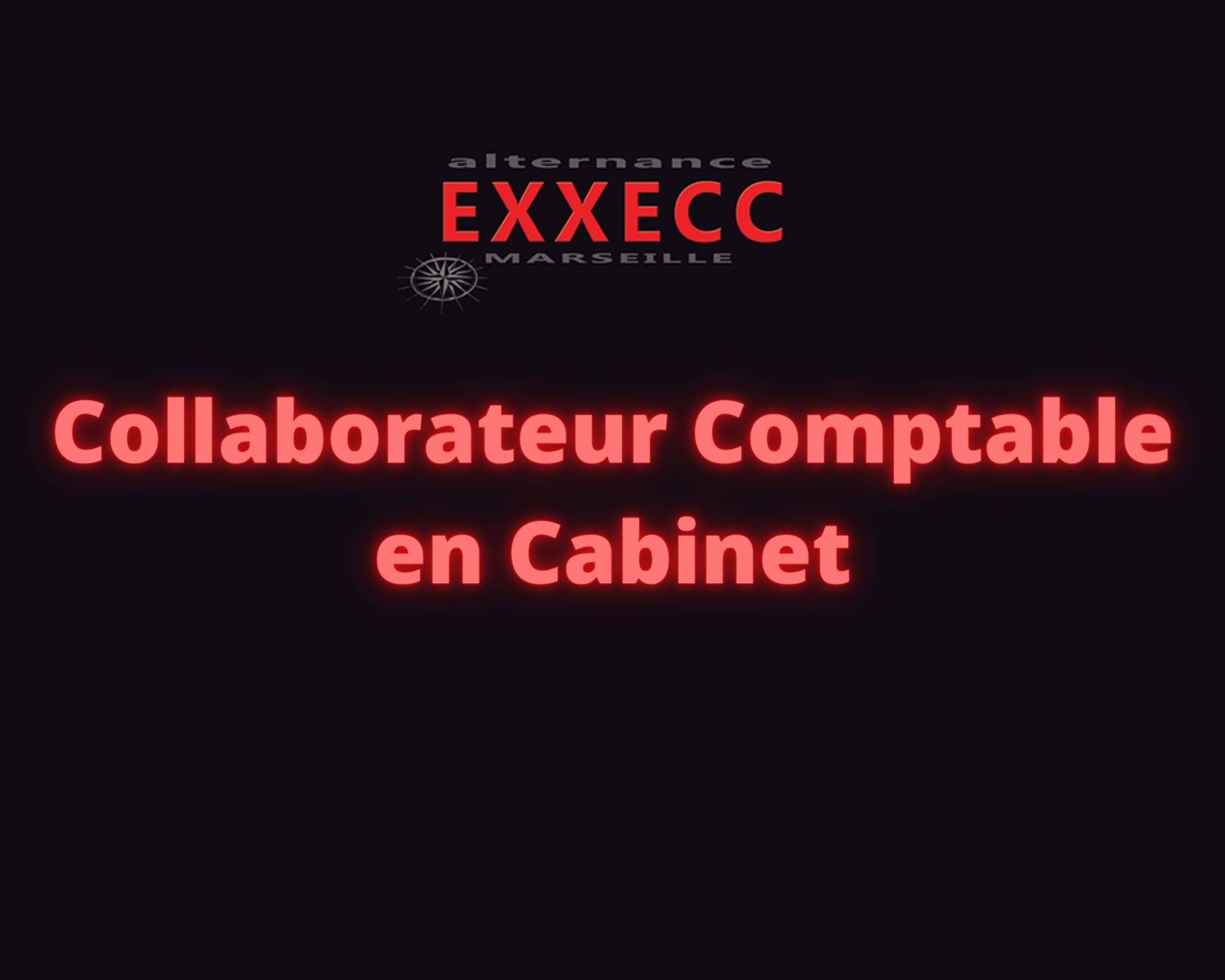 Collaborateur Comptable en Cabinet - CDD/CDI