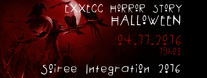 Soirée intégration EXXECC 2016