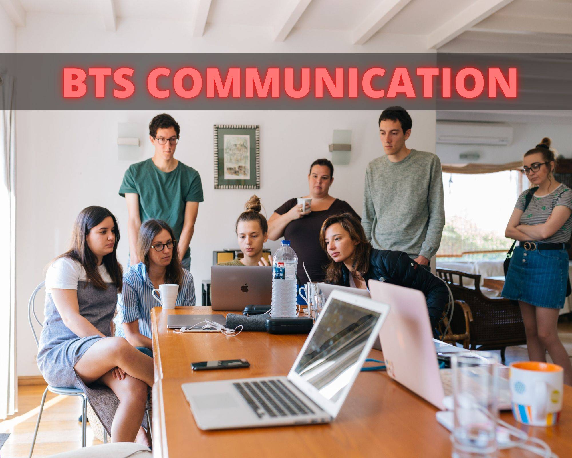 BTS COMMUNICATION