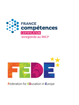 Titre RNCP niveau 7  Directeur des Ressources Humaines par CDE FEDE France